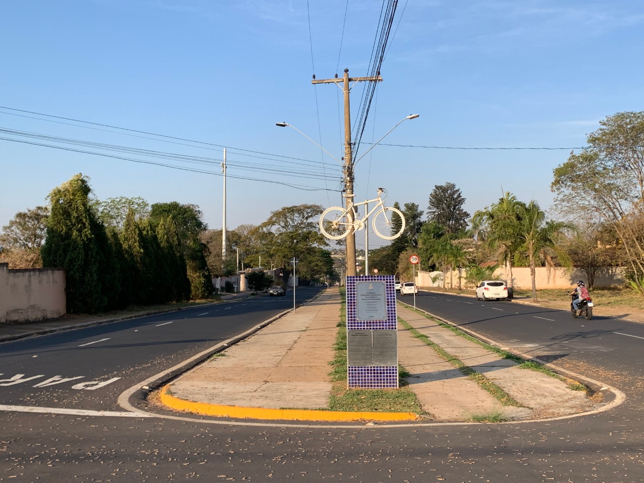 Parque dos Laranjais